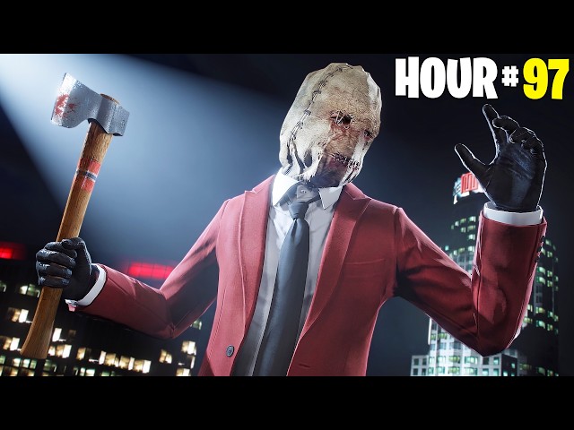 I Spent 100 Hours as Serial Killer in GTA 5 RP..