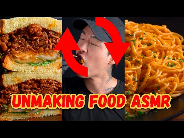 [REVERSED] #ASMR | BEST OF ZACH CHOI COMPILATIONS 903 | MUKBANG | COOKING #zachchoiasmr