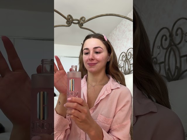 A simple routine that your skin will thank you for 🙏 @clinique has been that girl! #CliniquePartner