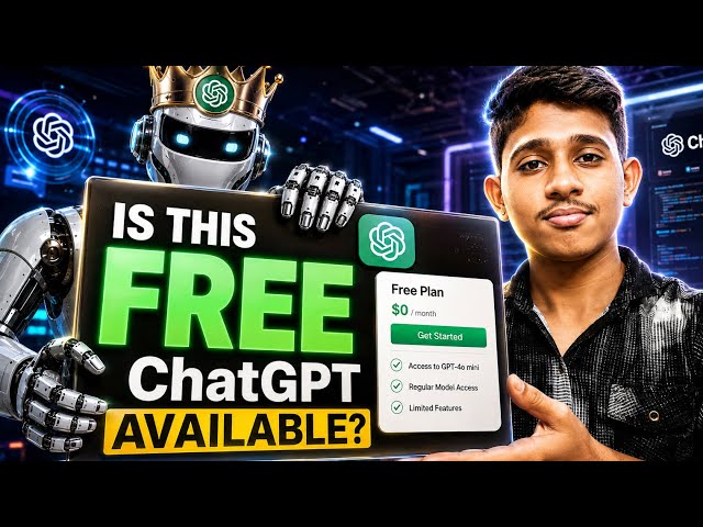 ChatGPT Plus FREE? 😱 2026 Working Method (Recap)🤔