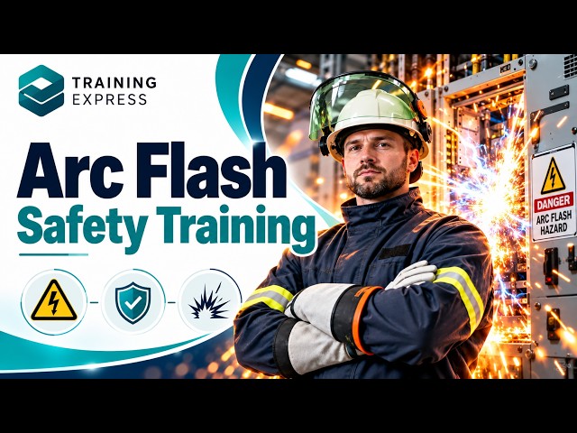 Arc Flash Safety Training | Electrical Hazard Awareness
