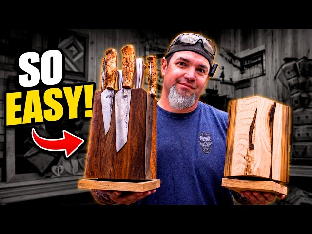 BUILD. SELL. REPEAT! / Make Money Woodworking