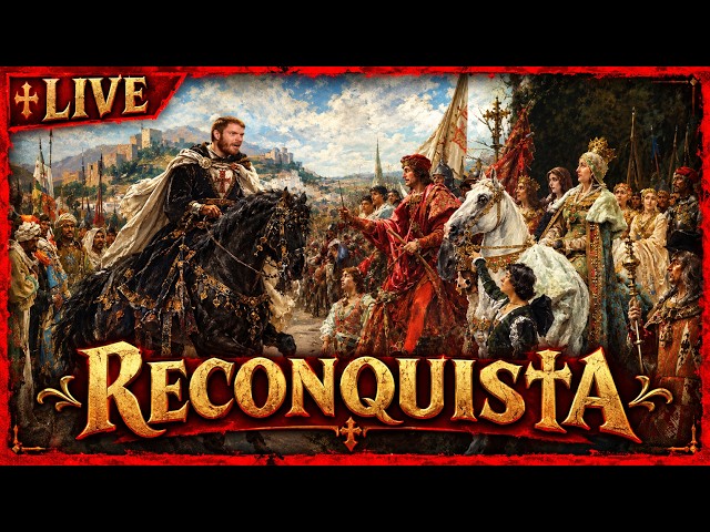 👑I BECAME EL CID AND DID THE RECONQUISTA IN CK III👑