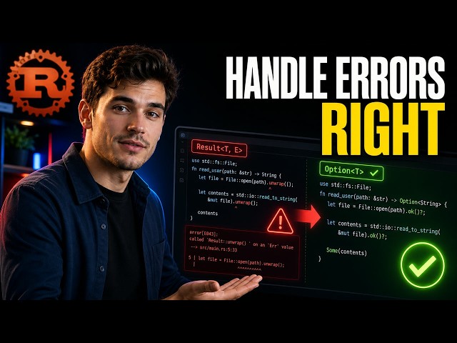 10 Rust Error Handling Challenges for Interviews