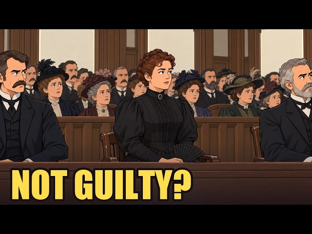 "Lizzie Borden Took an Axe." So Why Did the Jury Set Her Free?