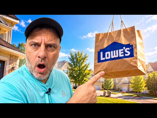 Lowe’s Is Trying to Change the Way You Buy Tools
