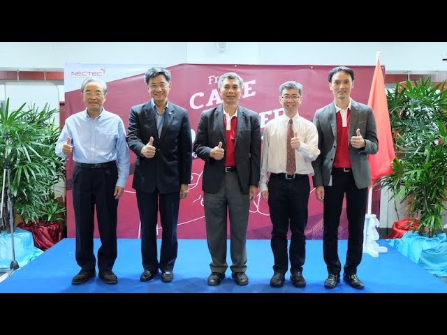 BELIEF NECTEC Presentation 2018 [Thai]