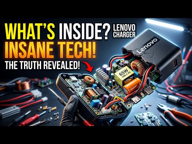 What is inside  Laptop charger? | Laptop charger tear down | how to open laptop charger 