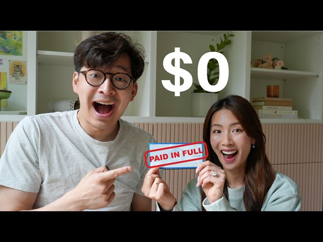 Surprising Kevin by paying off his med school loans! (+ Q&A) ⭐️