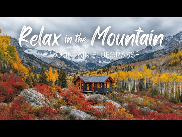 Tiny Home Tranquility | Country & Bluegrass Music
