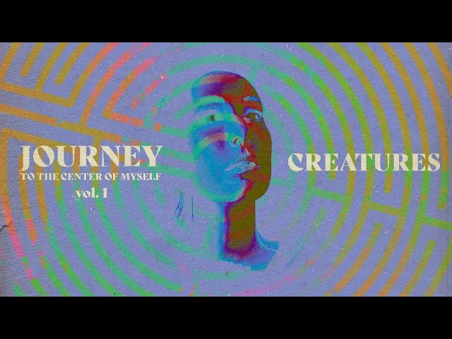 Elohim - Creatures (Official Visualizer)