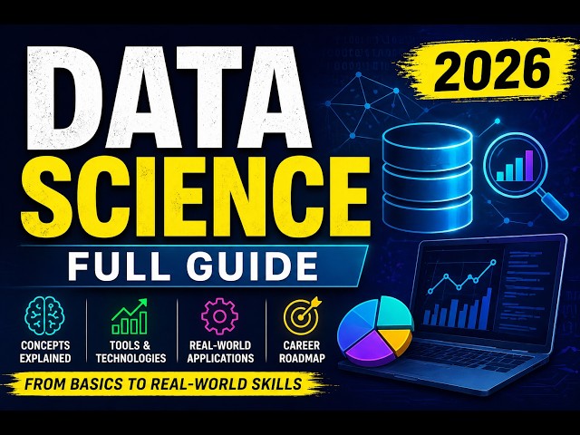 Data Science Essentials: A Complete Masterclass | Dr. Urmila Pol