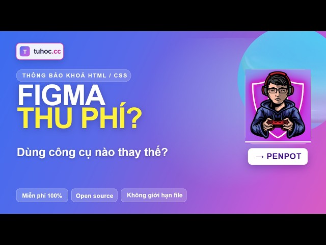 89.11 Figma charging fees - What tools can replace it? Penpot, free, open source