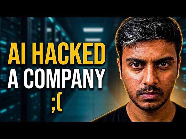 An AI Hacked a School in 7 Minutes — For Free | Exposed AI Hacks | Tamil | Sept 25