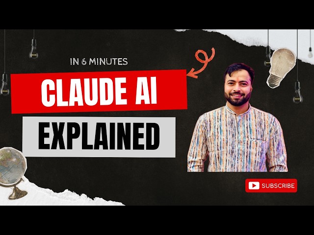 Intro to Claude AI | What is Claude AI? Beginner Tutorial (2026)
