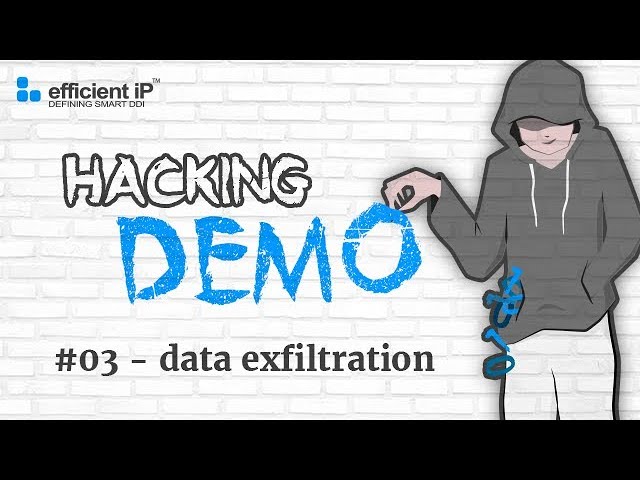🛡️Hacking Video #03 - How to protect users against Data Exfiltration with 🚀DNS Guardian