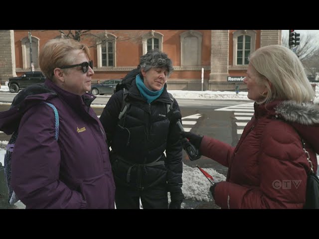 Americans react to Trump's comments about making Canada part of the U.S.