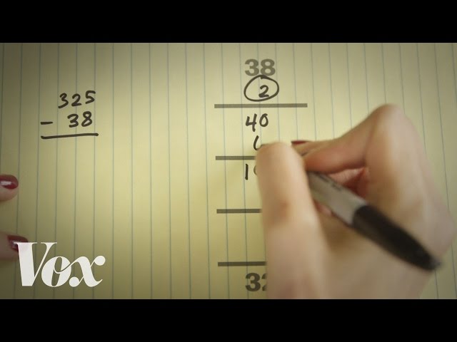 Why Common Core math problems look so weird