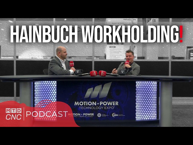 Why is workholding always an afterthought – if the machine never touches the part?