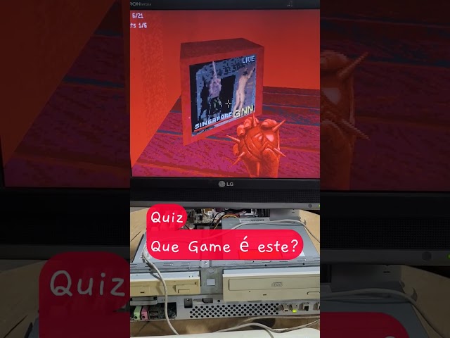 Comenta ai! Que Game e Este?