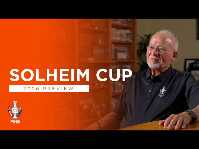 The Solheim Cup: A Legacy of Women’s Golf