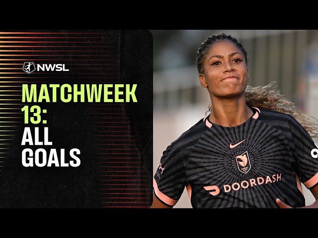 All Goals from Matchweek 12
