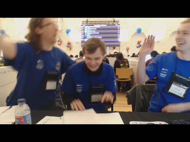 Warsaw University solves the first problem of ICPC World Finals 2019