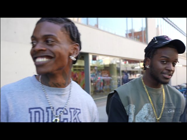 Cjay1K meets Corteiz in NYC