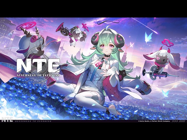 NTE Iroi Character EP丨Lullaby