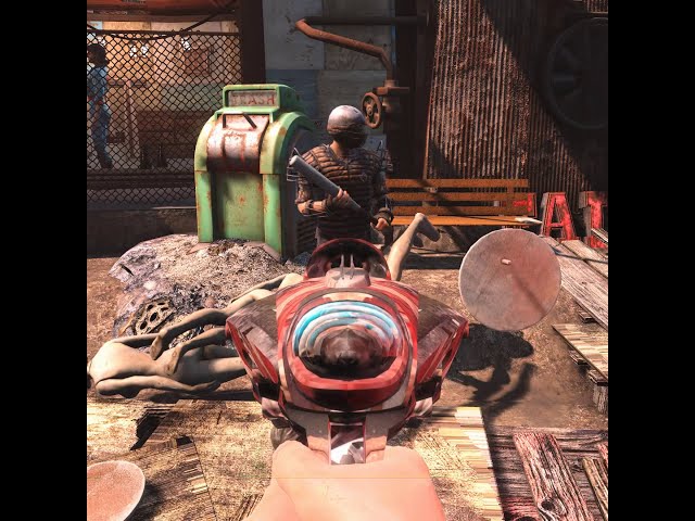 Death By Mannequin!