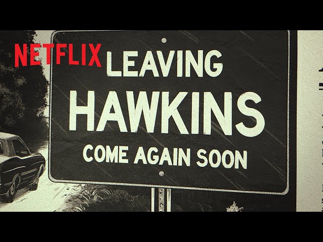 Stranger Things 5 | End Credits | Netflix