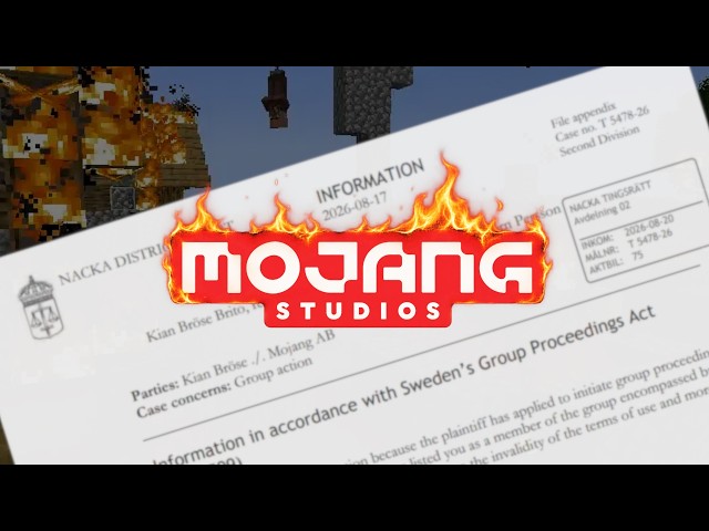 How to Sue Mojang