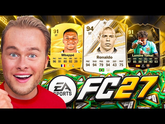 I’M PACKING SO MANY WALKOUTS...