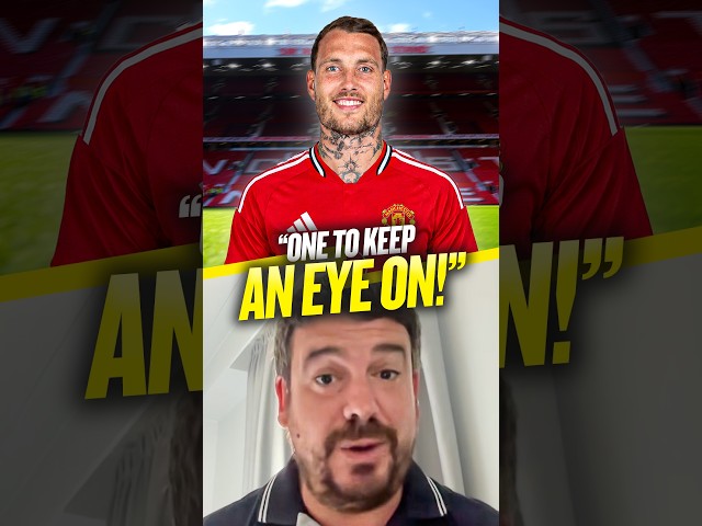 Alex Crook gives an update on Manchester United's search for a left-back... 👀