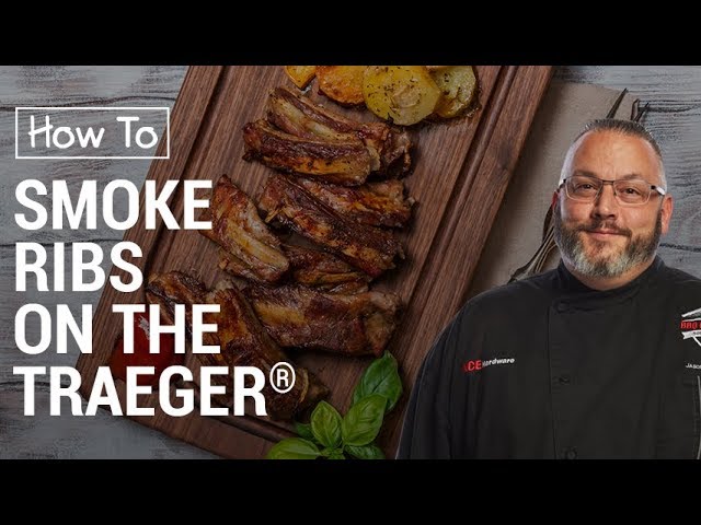 Ribs On A Traeger - Ace Hardware
