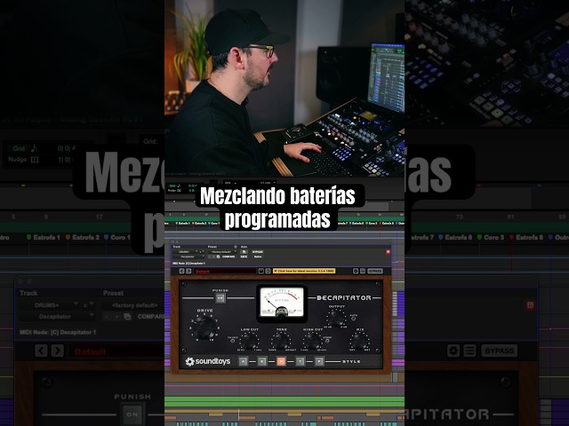 This makes your virtual drums sound real