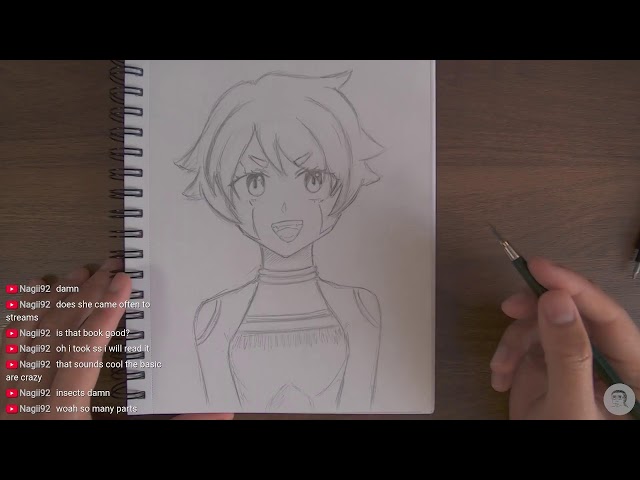【Day 110】More doodles