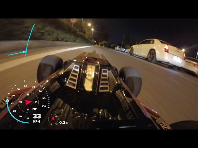 Arrma kraton on public road (RC car in real adventure) | HOBBY WHEELS