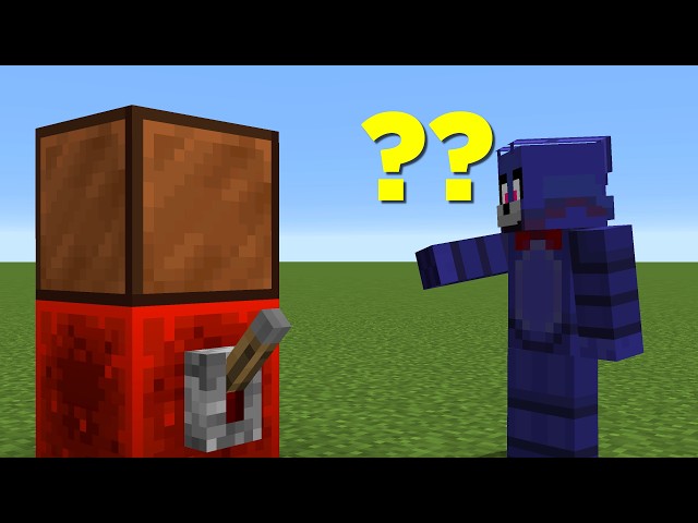 Trolling Redstoners With Redstone Magic Tricks