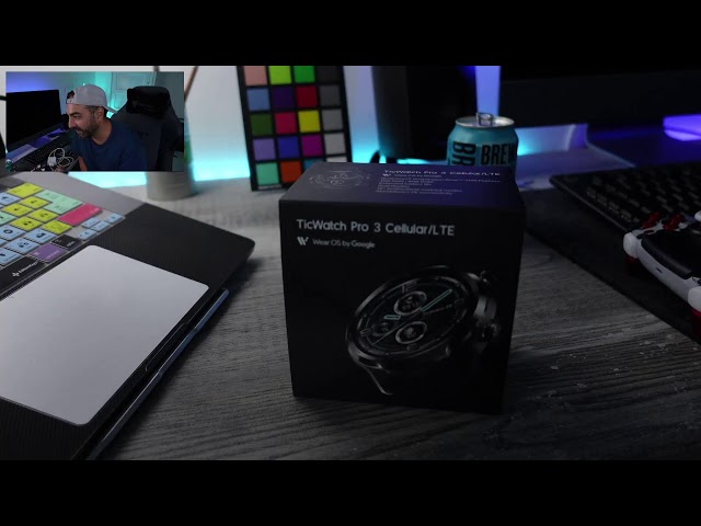Ticwatch Giveaway (LIVE) - Members only