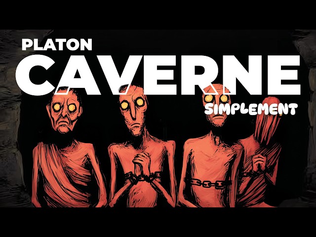 Plato's cave, explained simply.