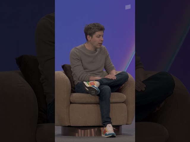 Sam Altman talks to a few hundred OpenAI employees daily in Slack