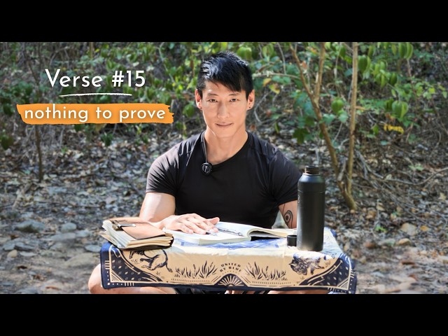 The Freedom of Having Nothing to Prove (Tao Te Ching #15)