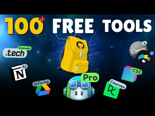 GitHub Student Pack: 10 Best Free Offers You Must Use! (2025)