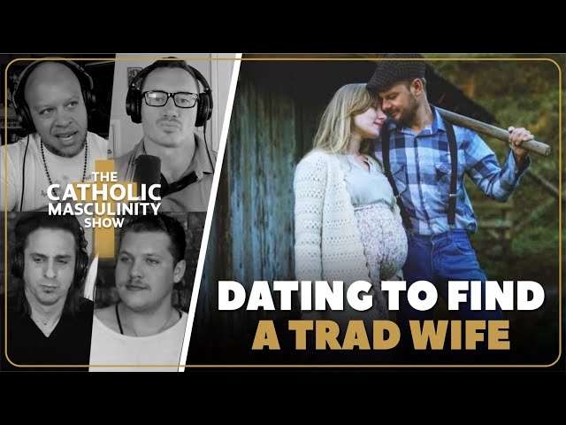 This Dating Website Helps Men Find & Marry TRADITIONAL WOMEN