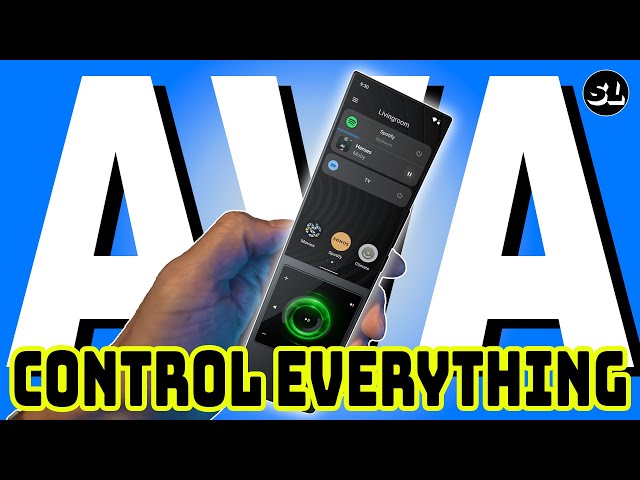 Replacing Harmony Elite with AVA Cinema Remote