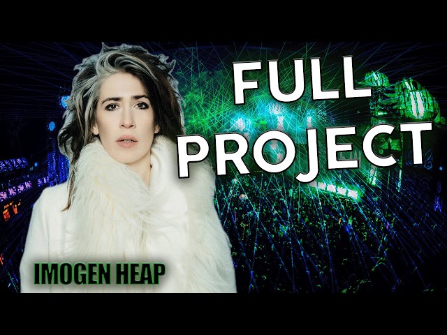 Breaking Down My Imogen Heap "Hide and Seek" Remix!