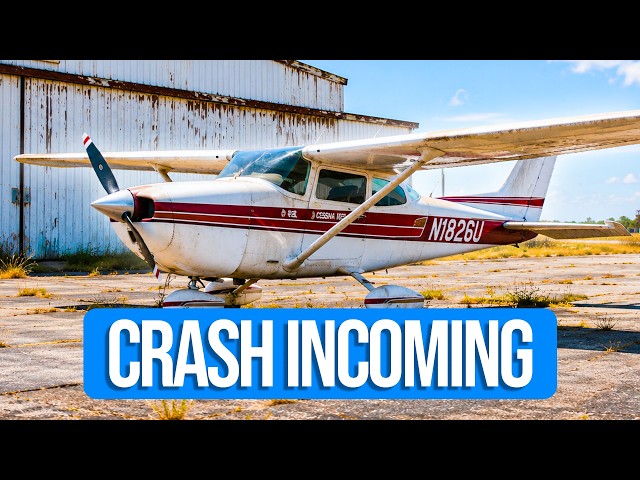 The 2027 GA Market Crash: Why Thousands Are Quietly Selling Their Planes