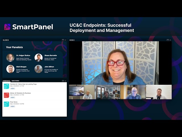 UC&C Endpoints: Successful Deployment and Management