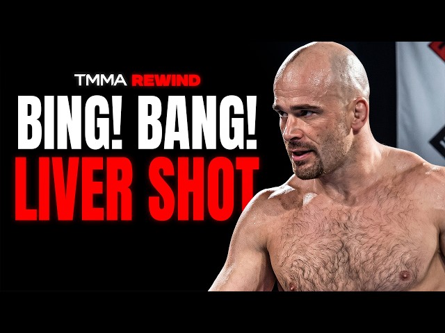 Why You Never Fight Bas Rutten - TMMA REWIND